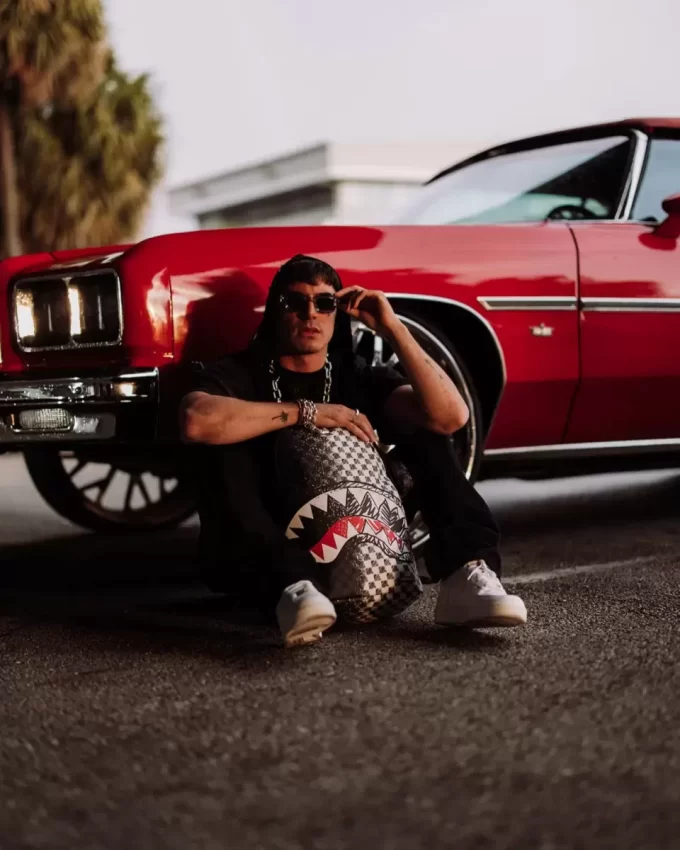 Kritzeln, Dribble, Rucksack prüfen