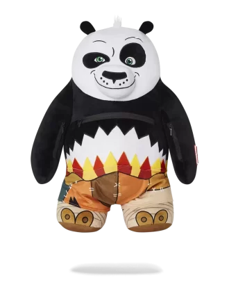 KUNG FU PANDA MONEYBEAR TEDDYBEAR RUCKSACK