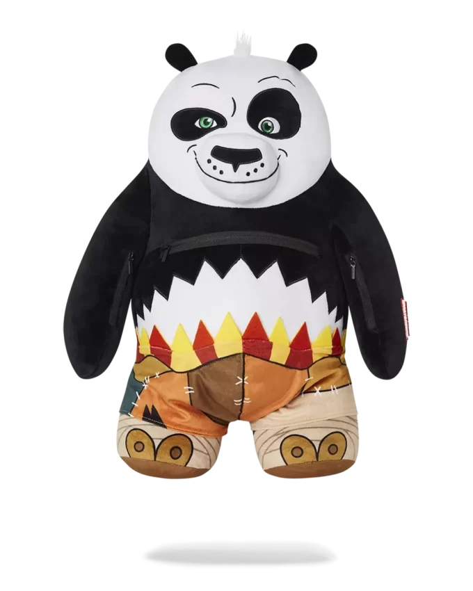 KUNG FU PANDA MONEYBEAR TEDDYBEAR RUCKSACK KUNG FU PANDA MONEYBEAR TEDDYBEAR RUCKSACK