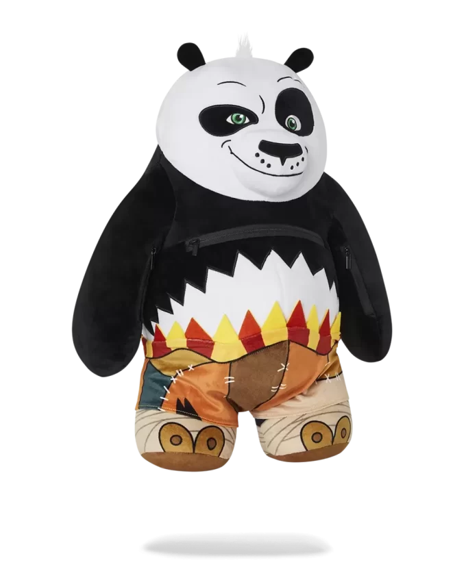 KUNG FU PANDA MONEYBEAR TEDDYBEAR RUCKSACK KUNG FU PANDA MONEYBEAR TEDDYBEAR RUCKSACK