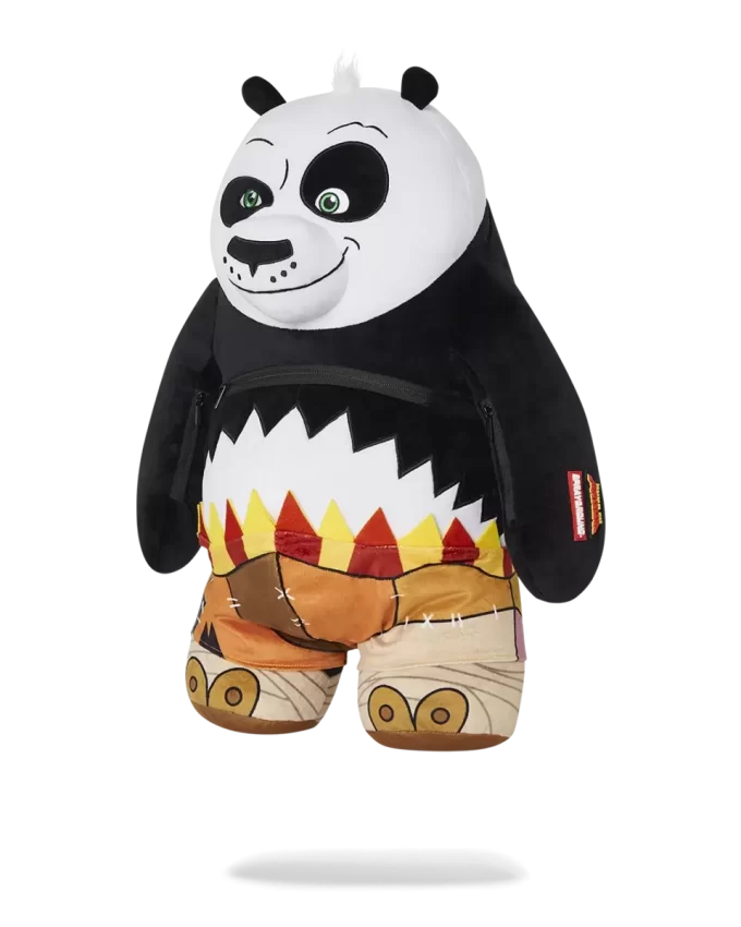 KUNG FU PANDA MONEYBEAR TEDDYBEAR RUCKSACK KUNG FU PANDA MONEYBEAR TEDDYBEAR RUCKSACK