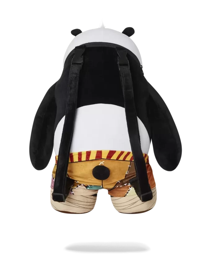 KUNG FU PANDA MONEYBEAR TEDDYBEAR RUCKSACK KUNG FU PANDA MONEYBEAR TEDDYBEAR RUCKSACK