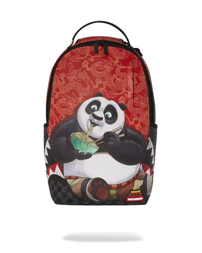 KUNG FU PANDA OOPS RUCKSACK