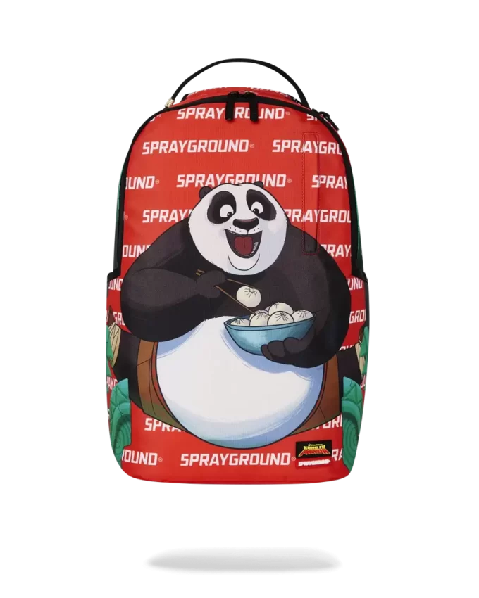 KUNG FU PANDA PO POWER PACK RUCKSACK