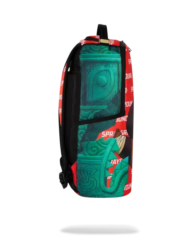 KUNG FU PANDA PO POWER PACK RUCKSACK