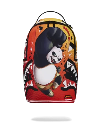 KUNG FU PANDA SMASH DLXRS RUCKSACK