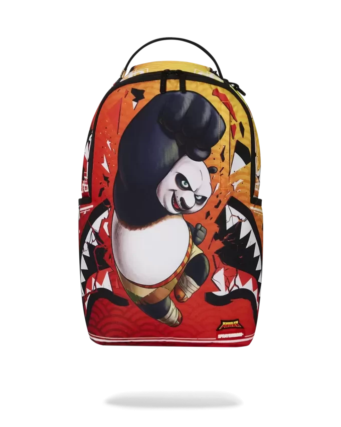 KUNG FU PANDA SMASH DLXRS RUCKSACK