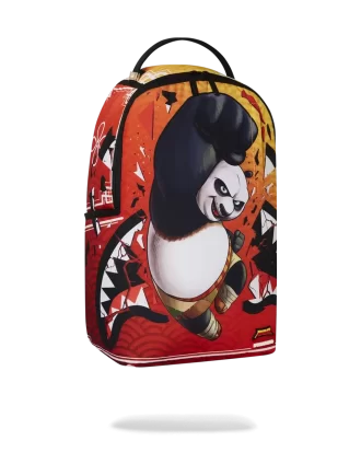 KUNG FU PANDA SMASH DLXRS RUCKSACK