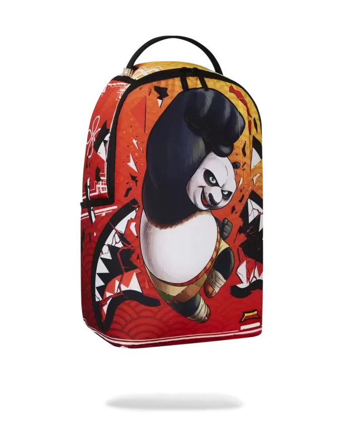 KUNG FU PANDA SMASH DLXRS RUCKSACK
