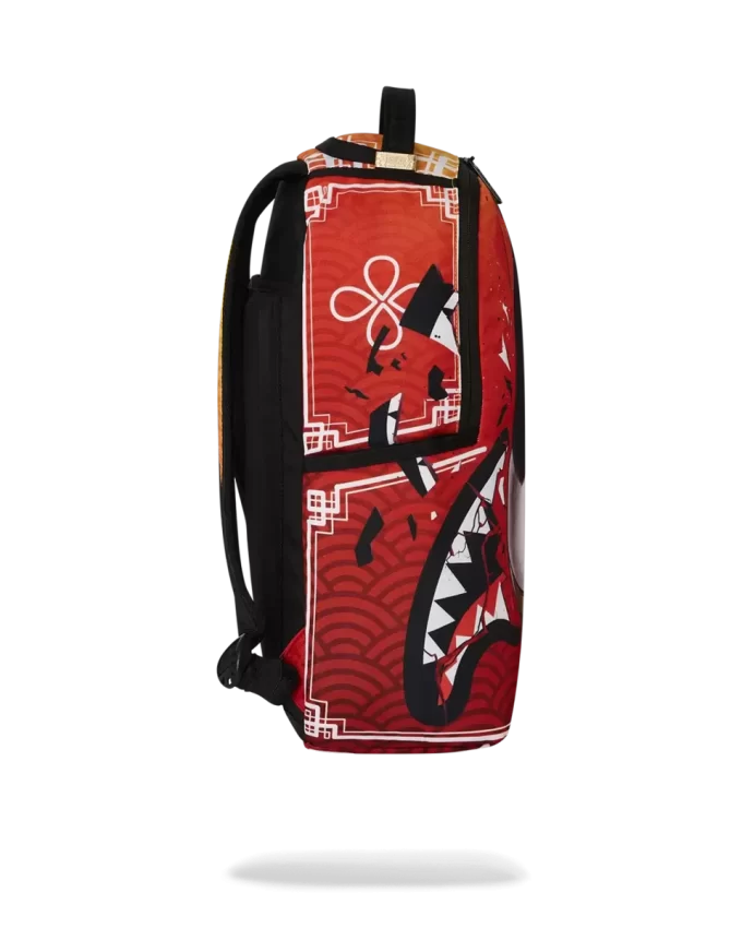 KUNG FU PANDA SMASH DLXRS RUCKSACK