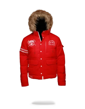 $KY HIGH SEEKERS CHOPER JACKE