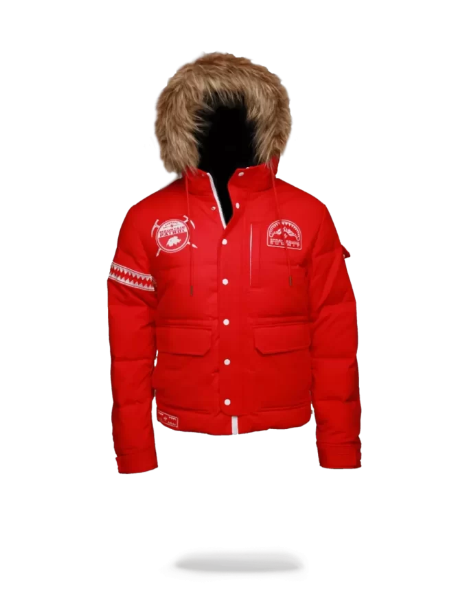 $KY HIGH SEEKERS CHOPER JACKE $KY HIGH SEEKERS CHOPER JACKE