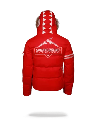 $KY HIGH SEEKERS CHOPER JACKE