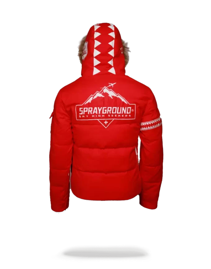 $KY HIGH SEEKERS CHOPER JACKE $KY HIGH SEEKERS CHOPER JACKE