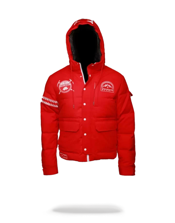 $KY HIGH SEEKERS CHOPER JACKE $KY HIGH SEEKERS CHOPER JACKE