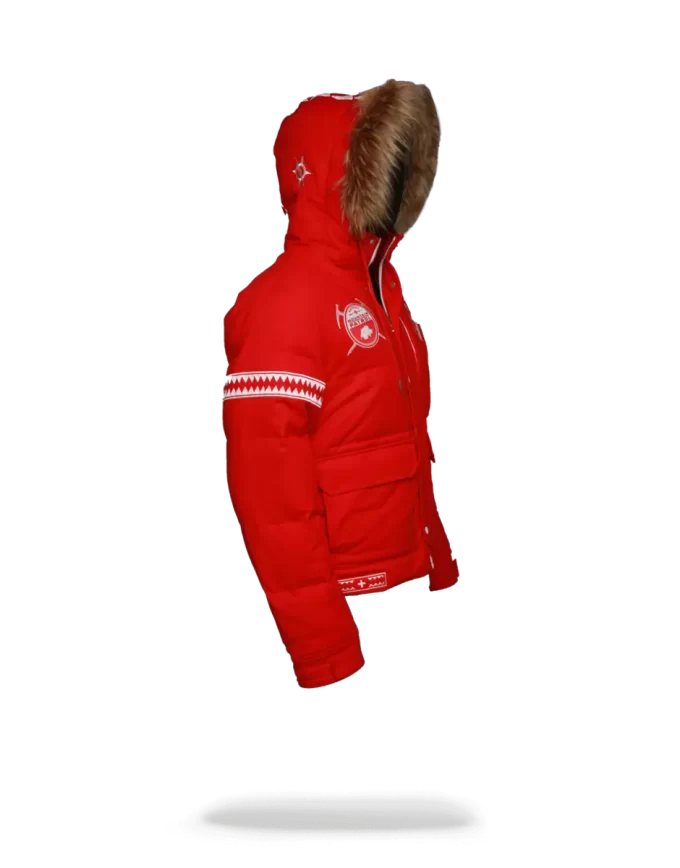 $KY HIGH SEEKERS CHOPER JACKE $KY HIGH SEEKERS CHOPER JACKE