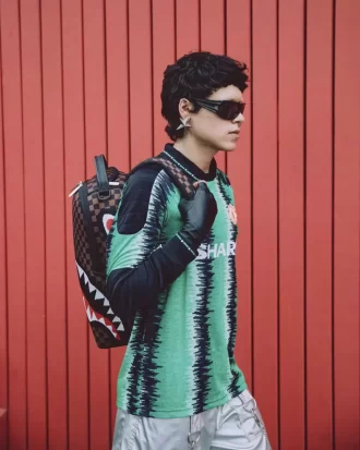 KYOTOKNIT SHARKS IN PARIS DLX RUCKSACK