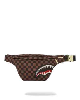 KYOTOKNIT SHARKS IN PARIS SAVVY CROSSBODY