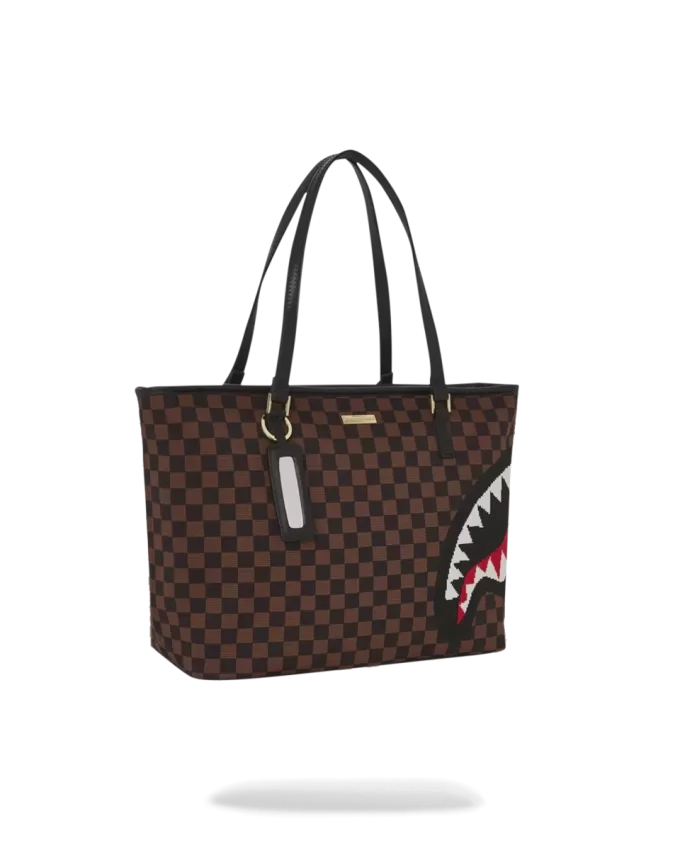 KYOTOKNIT-TASCHE „HAIE IN PARIS“.