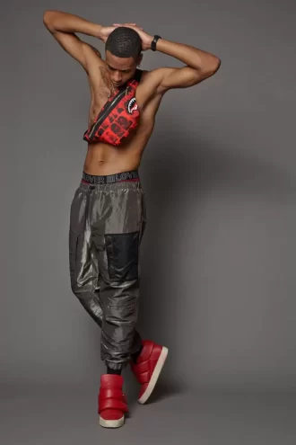 LAQUAN SMITH BETRÜGER 3M SAVVY CROSSBODY