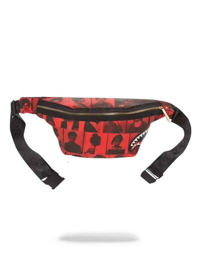 LAQUAN SMITH BETRÜGER 3M SAVVY CROSSBODY