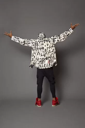 LAQUAN SMITH, BETRÜGER, WINDBREAKER (3M)