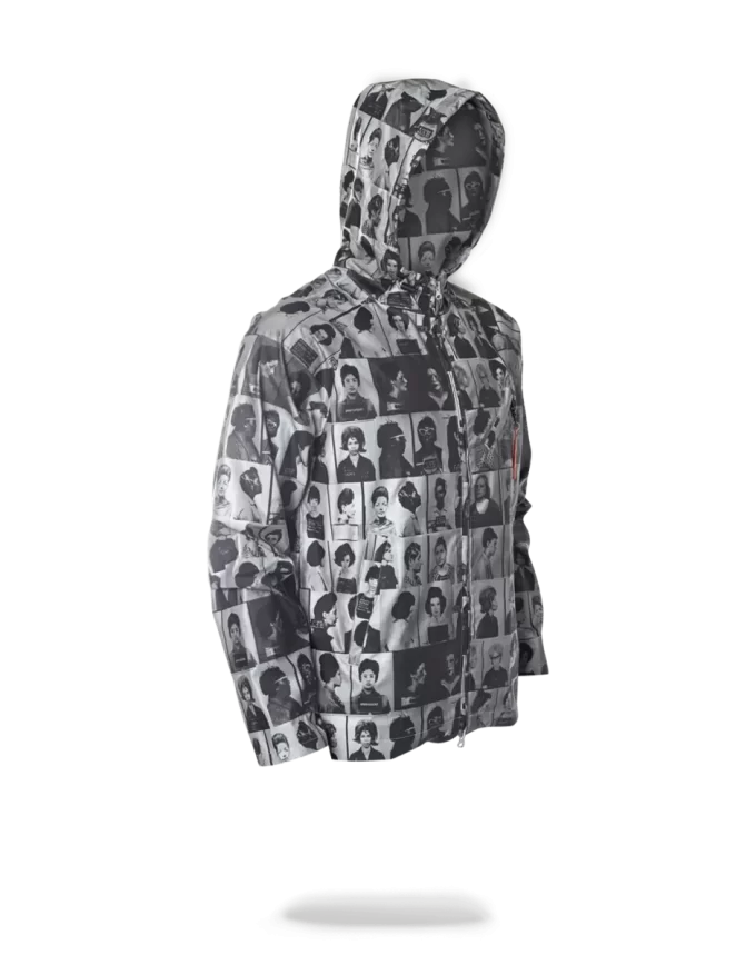 LAQUAN SMITH, BETRÜGER, WINDBREAKER (3M)