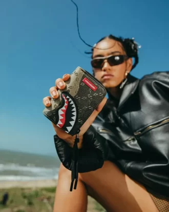 LASER BLAZIN GELDBÖRSE