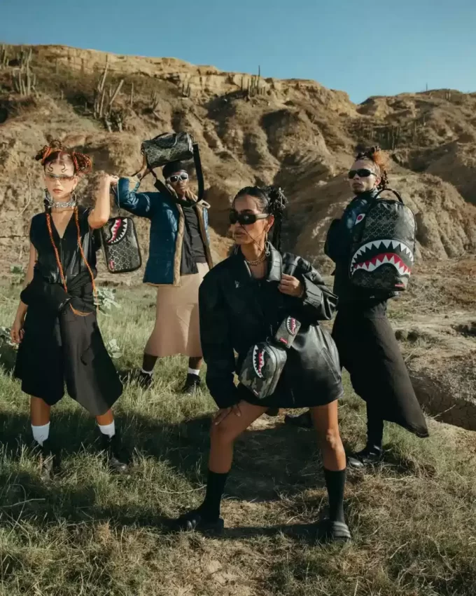 LASER BLAZIN GELDBÖRSE