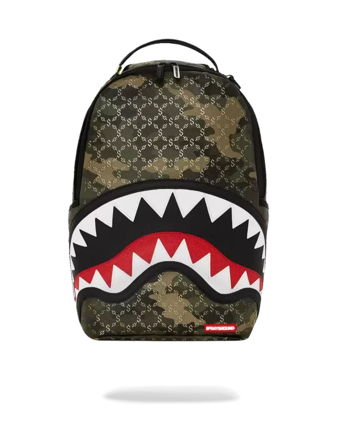 LASER BLAZIN RUCKSACK (DLXV) LASER BLAZIN RUCKSACK (DLXV)