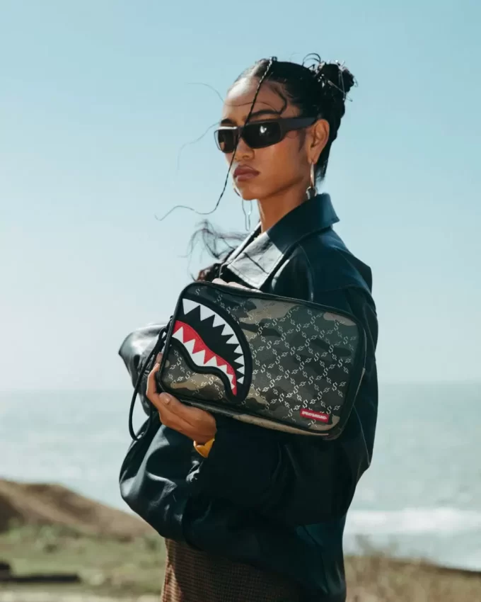 LASER BLAZIN TOILETRY BRICKSIDE TASCHE LASER BLAZIN TOILETRY BRICKSIDE TASCHE