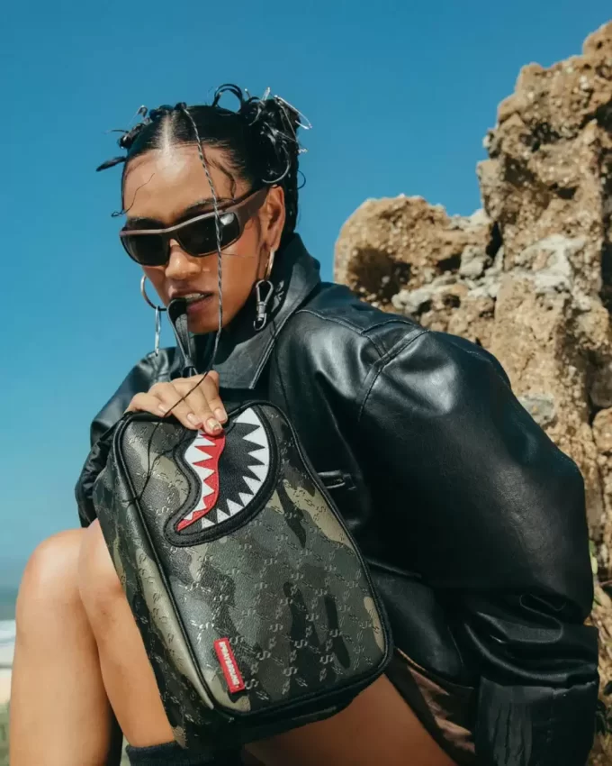 LASER BLAZIN TOILETRY BRICKSIDE TASCHE LASER BLAZIN TOILETRY BRICKSIDE TASCHE