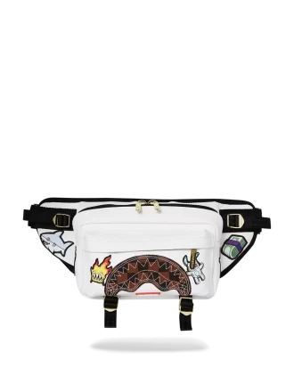 Lasst uns Lärm machen! Cargo Crossbody