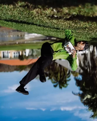 Lasst uns Lärm machen! Cargo Crossbody