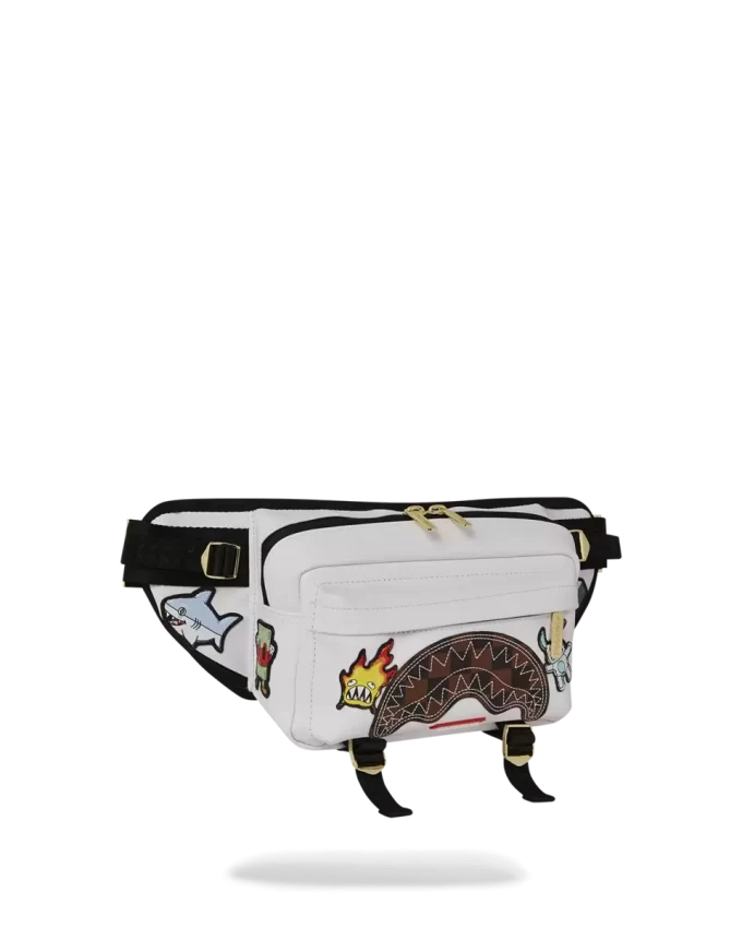 Lasst uns Lärm machen! Cargo Crossbody