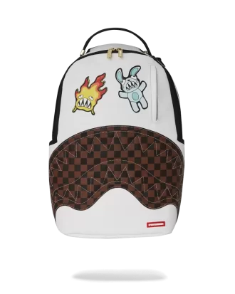 LASST UNS LÄRM MACHEN! RUCKSACK