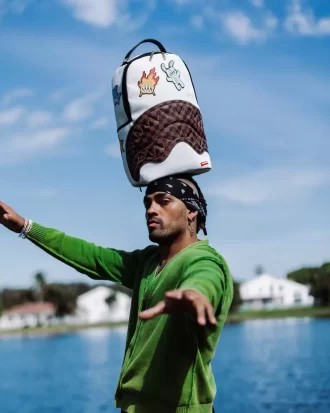 LASST UNS LÄRM MACHEN! RUCKSACK