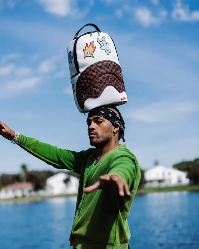 LASST UNS LÄRM MACHEN! RUCKSACK