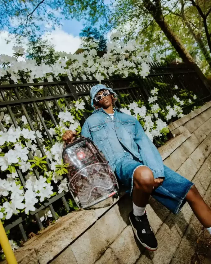 LAUT UND DEUTLICH – CLEAR DLX RUCKSACK