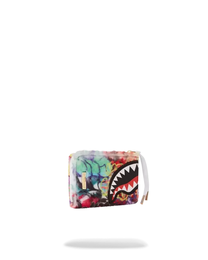 LE MONDE DES GRAFFITIS GELDBÖRSE