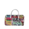 LE MONDE DES GRAFFITIS MINI DUFFLE LE MONDE DES GRAFFITIS MINI DUFFLE
