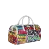 LE MONDE DES GRAFFITIS MINI DUFFLE LE MONDE DES GRAFFITIS MINI DUFFLE