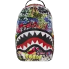 LE MONDE DES GRAFFITIS RUCKSACK