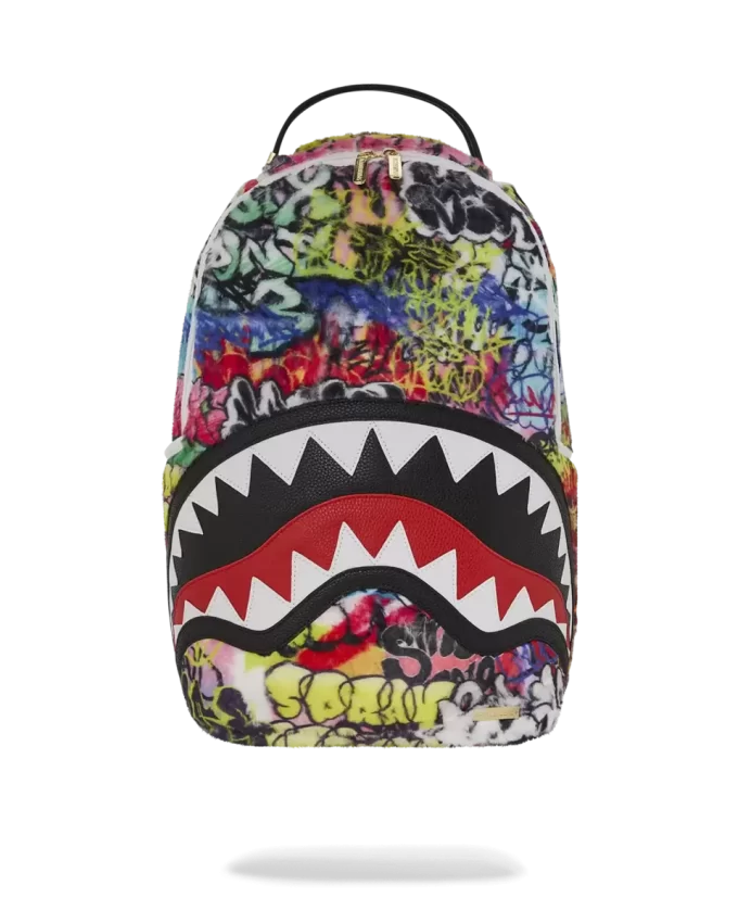 LE MONDE DES GRAFFITIS RUCKSACK