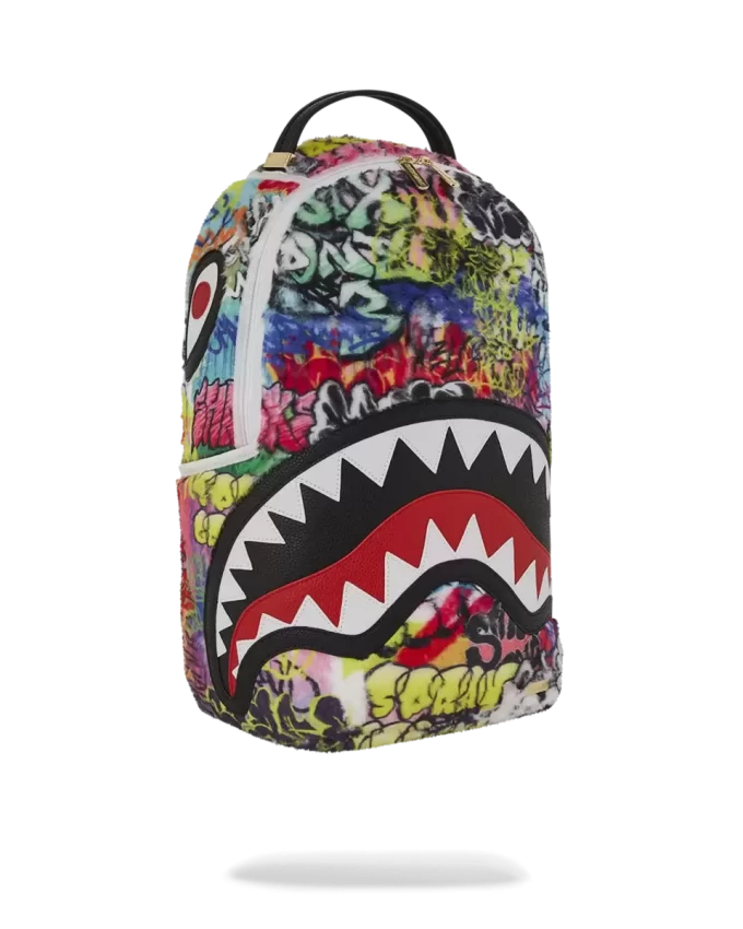 LE MONDE DES GRAFFITIS RUCKSACK
