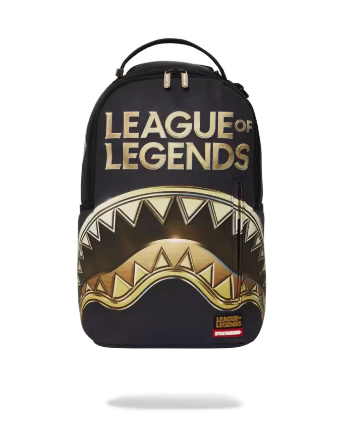 LEAGUE OF LEGENDS HAI-RUCKSACK (DLXV) LEAGUE OF LEGENDS HAI-RUCKSACK (DLXV)