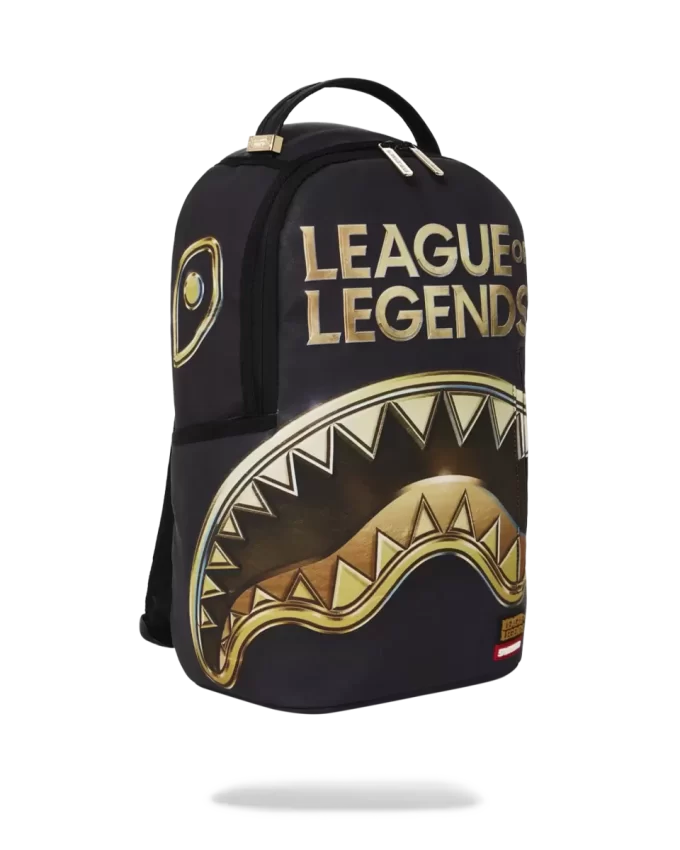LEAGUE OF LEGENDS HAI-RUCKSACK (DLXV) LEAGUE OF LEGENDS HAI-RUCKSACK (DLXV)