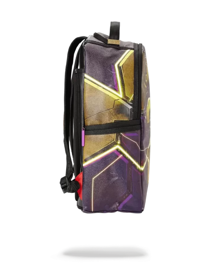 LEBRON JAMES CYBORG – NBA LAB