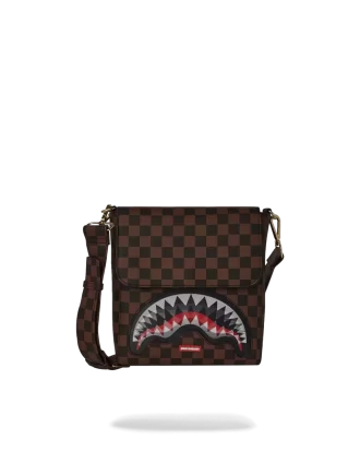 Lentikulareffekte Messenger Sling