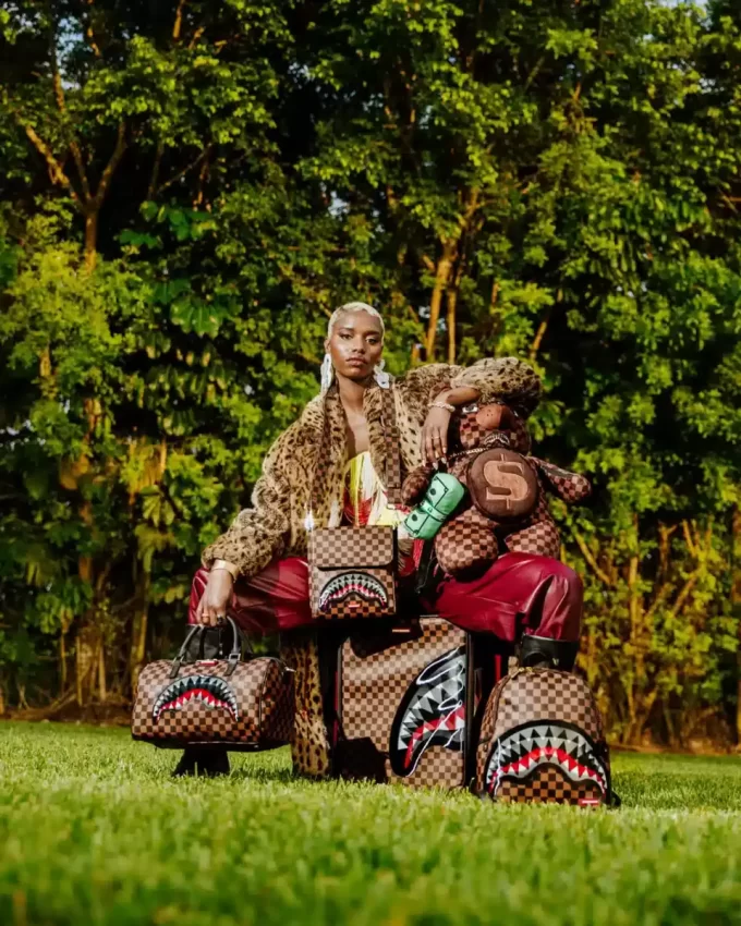 Lentikulareffekte Messenger Sling Lentikulareffekte Messenger Sling